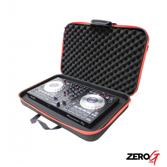 ZeroG Ultra Lightweight Hard Shell DJ Controller Shoulder Strap Bag for DDJ-REV1 DDJ-FLX4 DDJ-400 OMNIS-DUO Small Size
