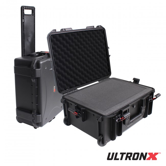 ProX XM-1101HW UltronX LARGE Water Resistant ABS Molded Portable 