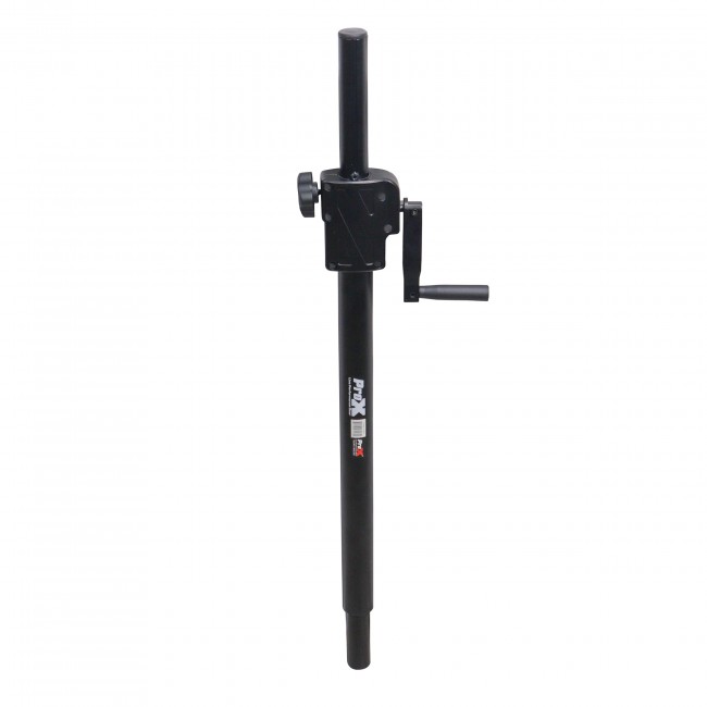 ProX T-SAA-C Crank System Adjustable Speaker-Subwoofer Pole 1-3/8 ...