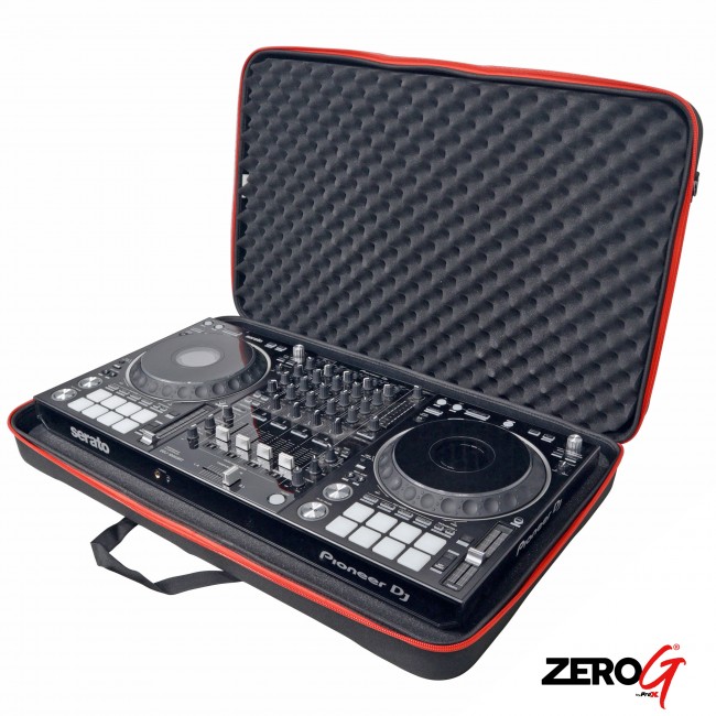 ProX XB-DJCM ZeroG Ultra Lightweight Hard Shell DJ Controller 